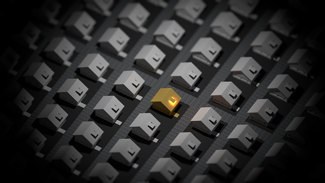 Download free HD stock image of Golden House House Free golden house house gold illustration