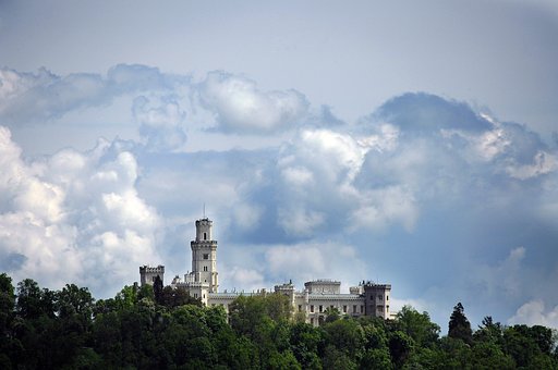 Free Castle Architecture photo and picture