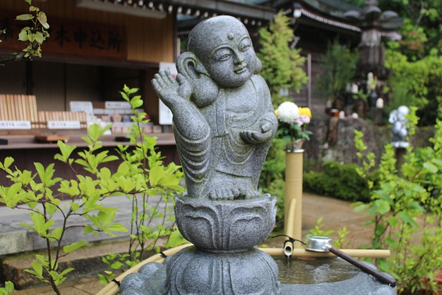 Free Buddha Japan photo and picture