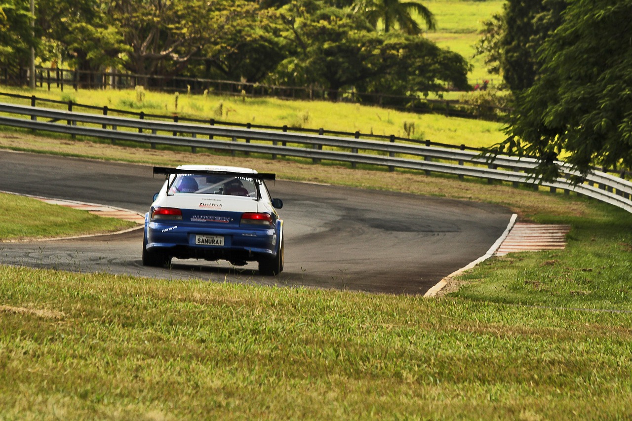 Subaru Racing Ramp Subaru Race Track - Free photo on Pixabay