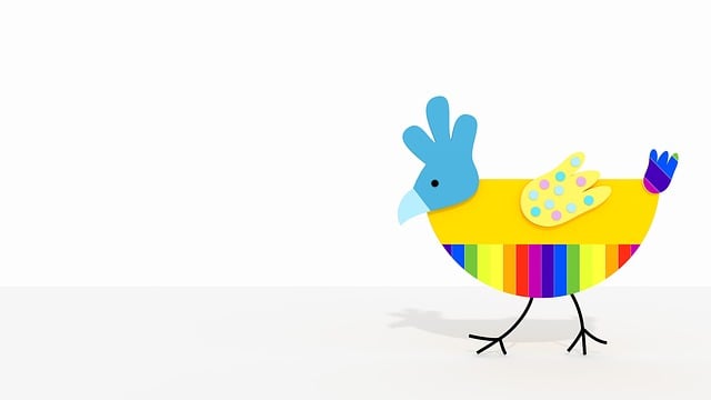 Free easter easter chick chick illustration
