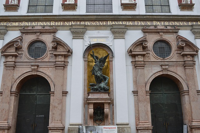 Free Munich City photo and picture