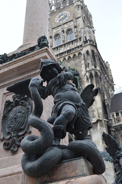 Free Munich Monument photo and picture