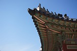 gyeongbuk palace, palace, palaces