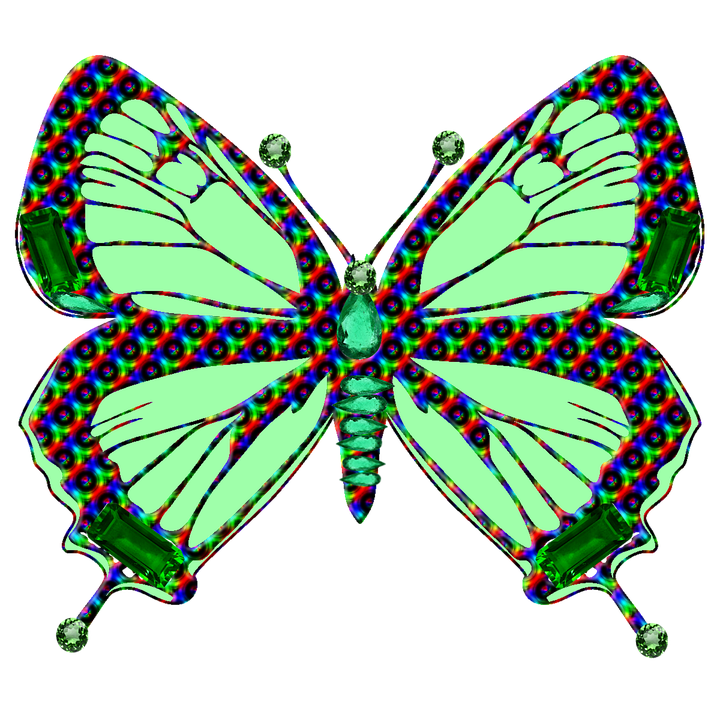 Bitmap Images Butterfly Butterfly Insect Nature - Free image on Pixabay