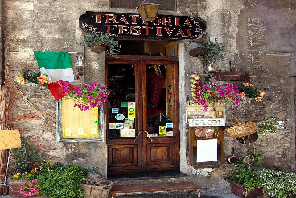 Italie Pizzeria Entrée Photo gratuite sur Pixabay Pixabay