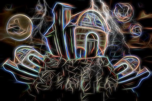 Free Neon Lights illustration and picture