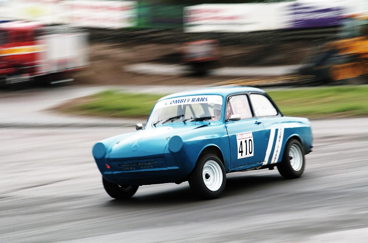 Motor, Concurso, Coche