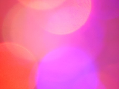 Colores, Burbujas, Rosado, Púrpura, Rojo