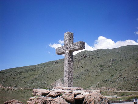 Chéo, Colca Canyon, Kitô Giáo, Cảnh Quan
