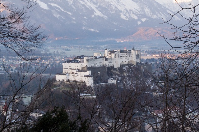 Free Salzburg Austria photo and picture