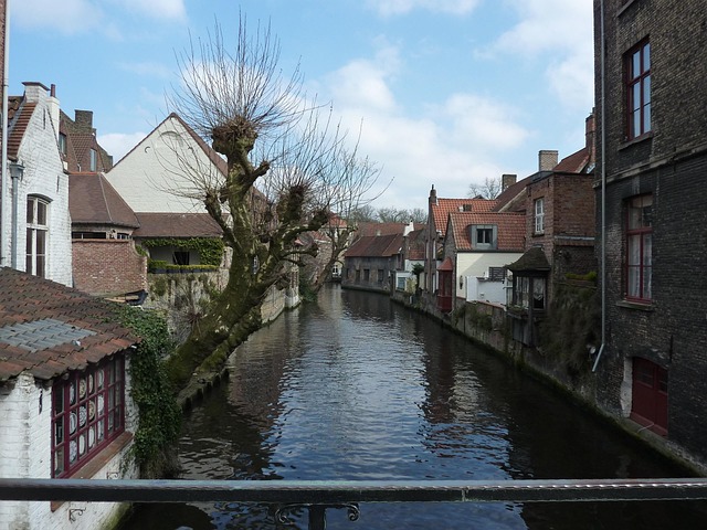 Brugge, Stadt, Brügge, Architektur