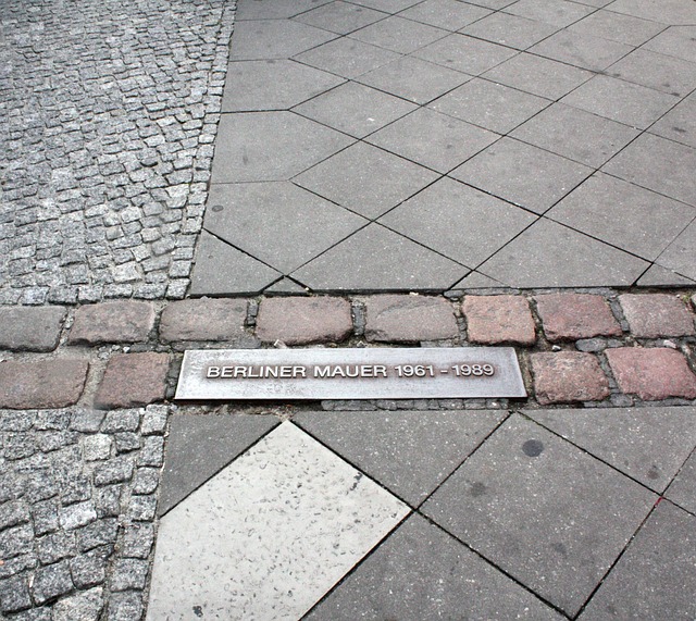 Berlin, Deutschland, Wand
