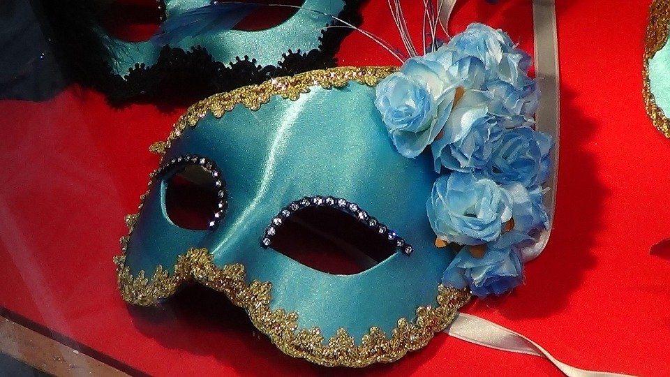 maskers venetië
