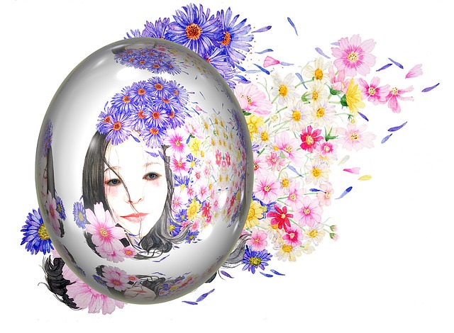 Free egg easter easter egg illustration