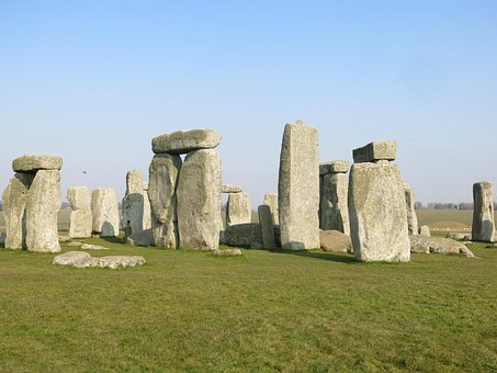 Free Stonehenge Stone Henge photo and picture