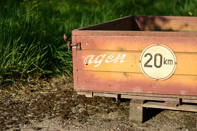Free Transport Box photo and picture