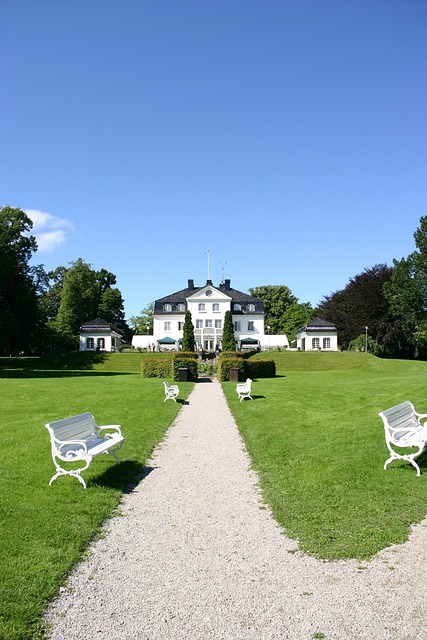 Free Sweden Castle photo and picture