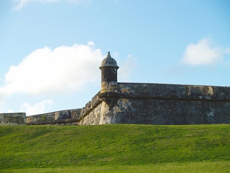 Free Castle Fortress photo and picture