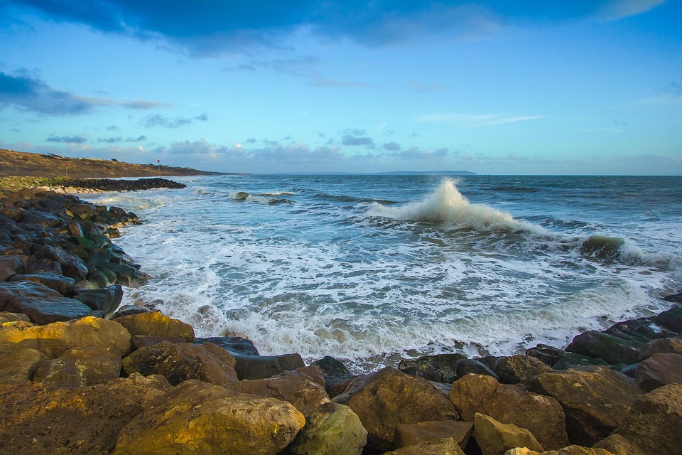 波浪 湾 海洋 - Pixabay上的免费照片 - Pixabay
