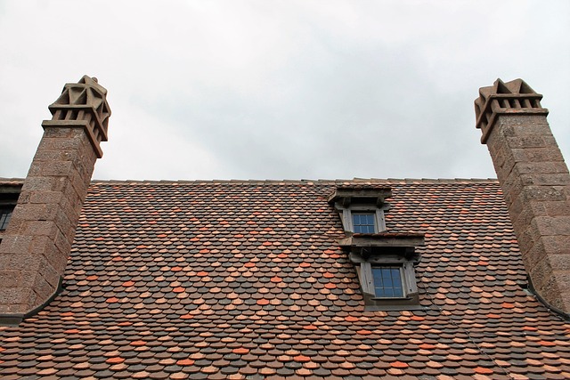 Dak, Kasteel, Europa, Reizen