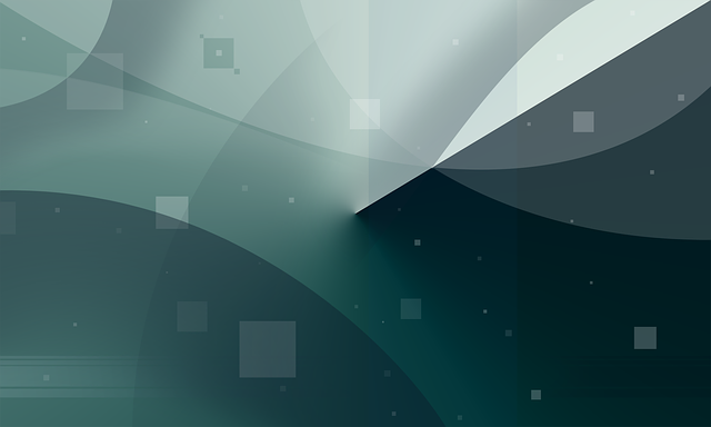 Free wallpaper dice arches illustration
