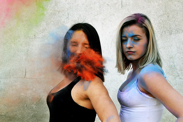 Free Two Girls photo and picture