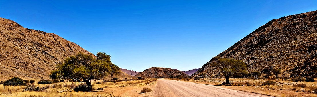 Free Africa Mountains photo and picture