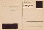 german empire, germany, postcard