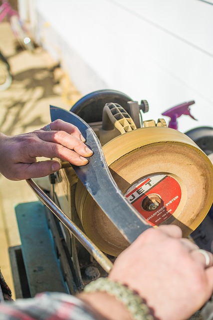 Free Knife Sharpening photo and picture