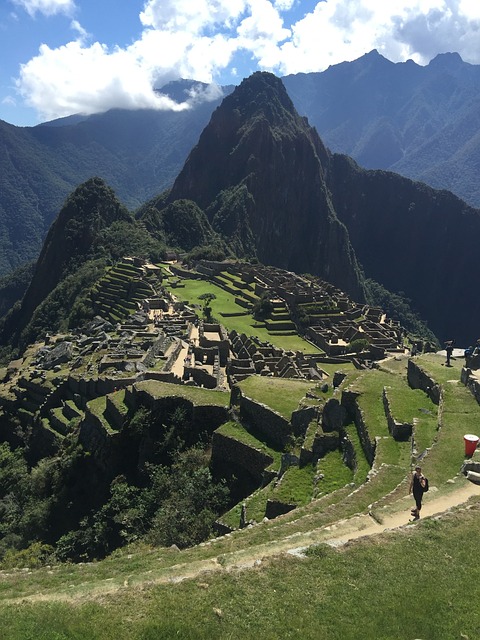 Free Peru Manchu Pichu photo and picture