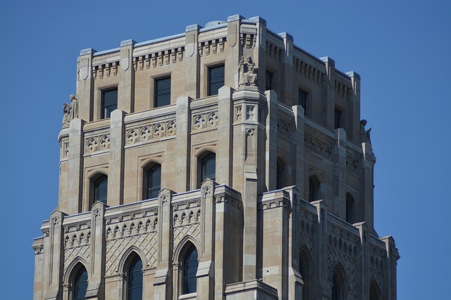 Ciudad, Edificio, Viejo, Antiguo