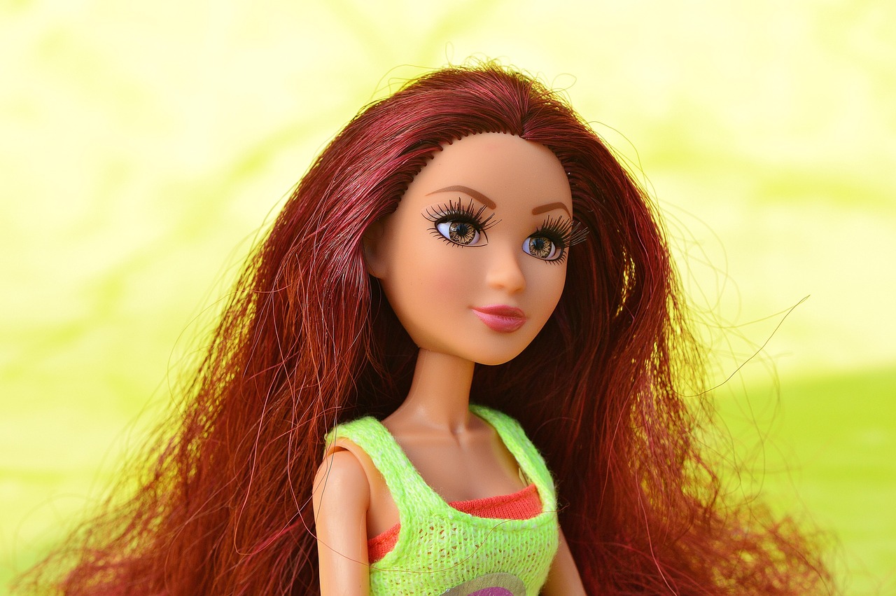Puppet Pretty Face Free photo on Pixabay Pixabay