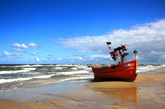 Boot Meer Fischerboot - Kostenloses Foto auf Pixabay - Pixabay