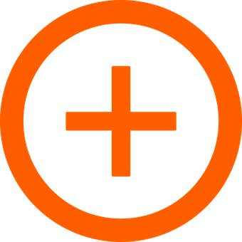 Free Plus Add vector and picture