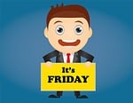 friday, day, black