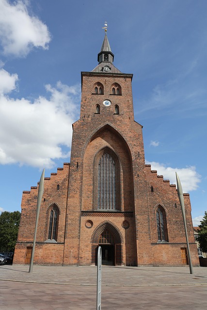 Free Church Odense photo and picture