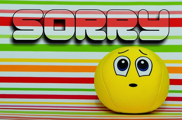 Smiley Forgiven Ultimate Sorry Photo Gallery: 200+ Free Apology & Forgiveness Pictures ...