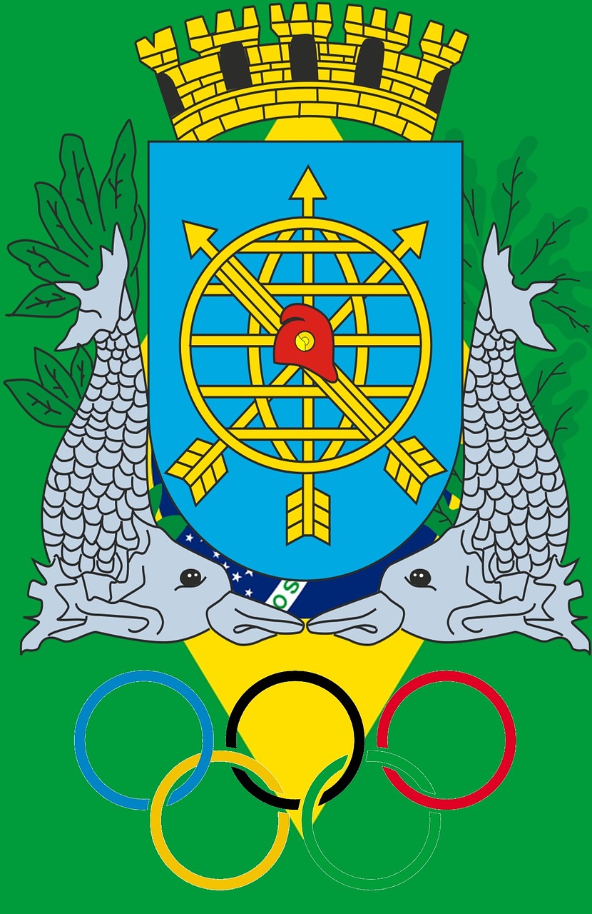Rio 2016 : Le logo officiel des Jeux Olympiques a été dévoilé en