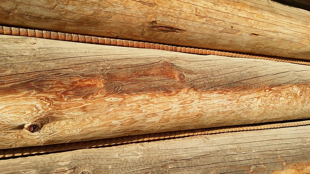 Free Wood Cottage photo and picture