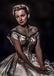 olivia de havilland, female, portrait