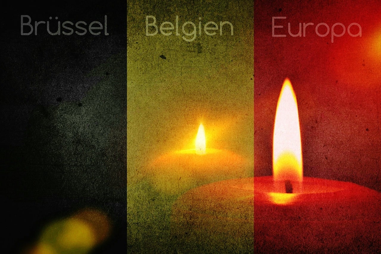 Download free HD stock image of Terror Attacks Free terror attacks belgium illustration