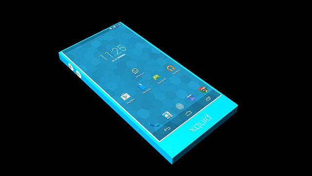 Free Mobile Concept illustration and picture