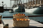 france, sète, port