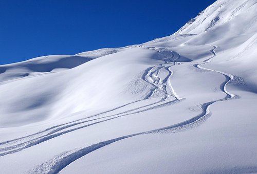 Free Snow Landscape photo and picture
