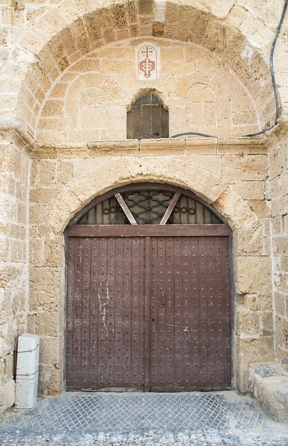 Gate Building Architecture - Free photo on Pixabay
