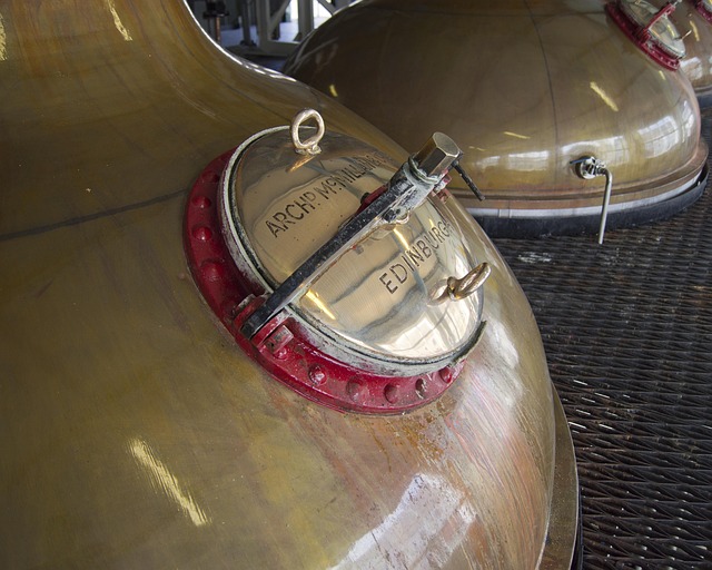Free Distillery Stills photo and picture