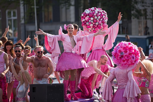 Free Pride Pride Parade photo and picture