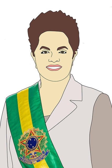 Dilma, Formand, Brasilien