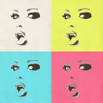 Grafisk, Grafisk Design, Design, Kunst